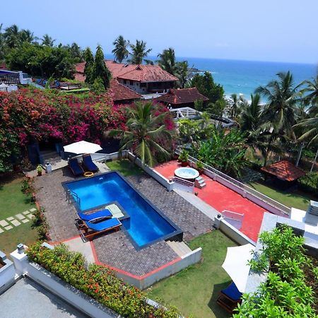 Getaway Beach Resort Kovalam Exterior photo