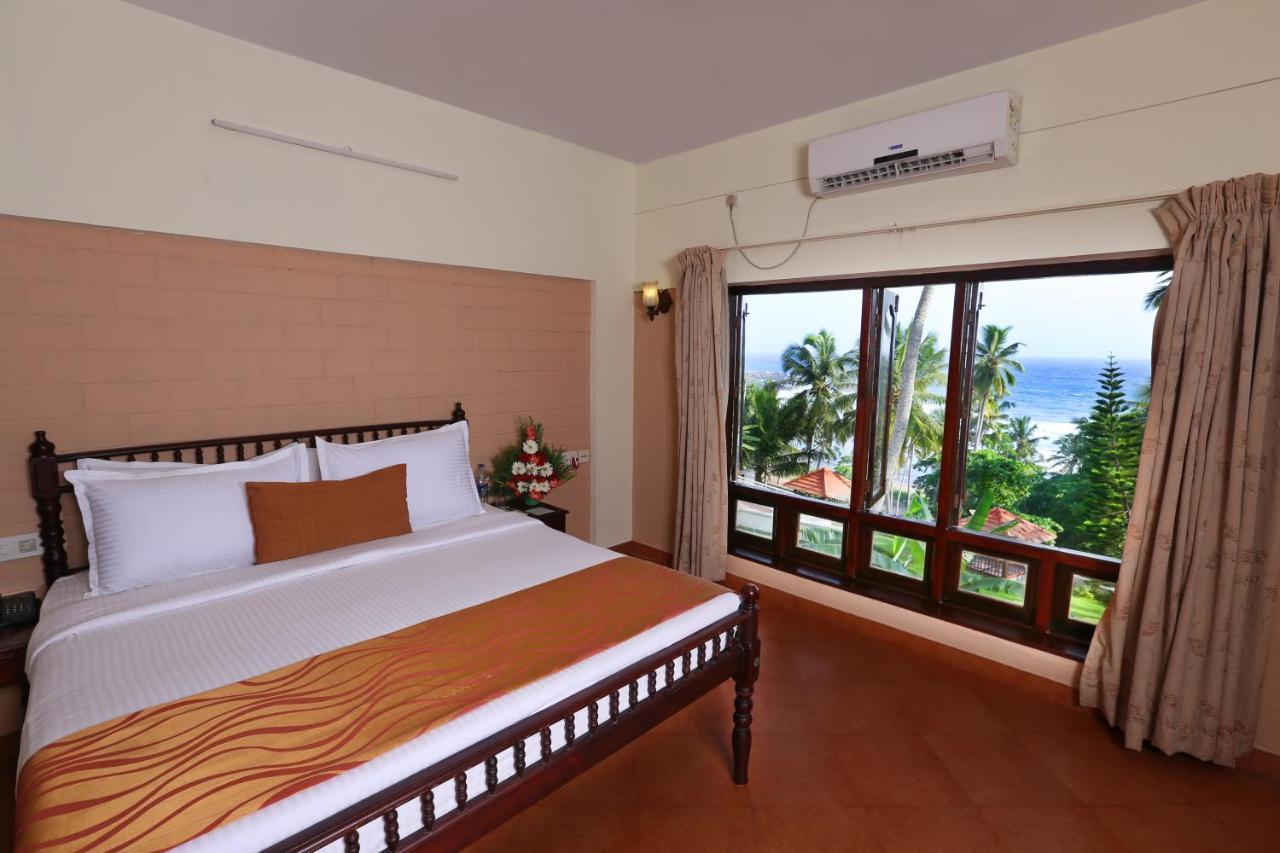 Getaway Beach Resort Kovalam Exterior photo