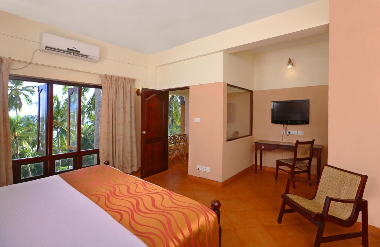 Getaway Beach Resort Kovalam Exterior photo