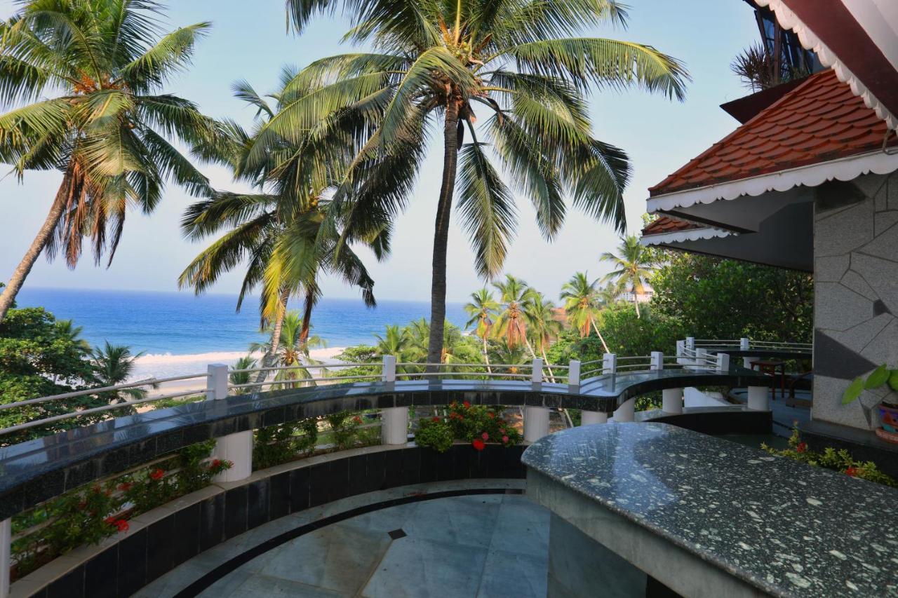 Getaway Beach Resort Kovalam Exterior photo