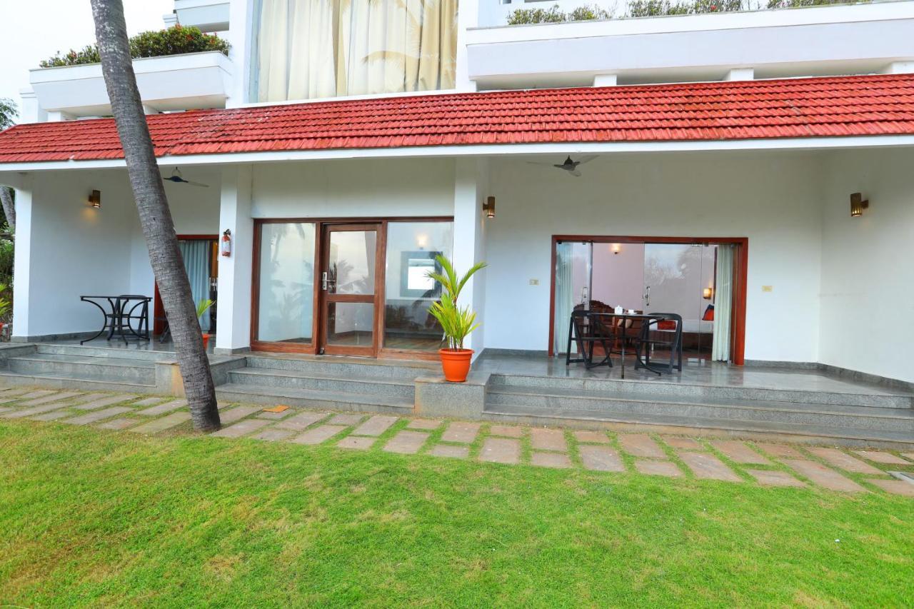 Getaway Beach Resort Kovalam Exterior photo