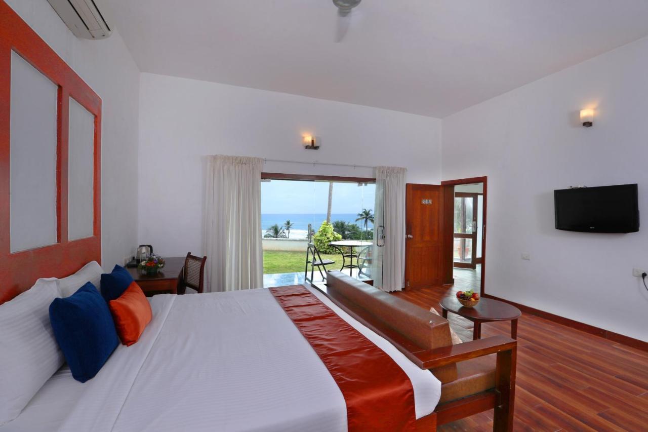 Getaway Beach Resort Kovalam Exterior photo