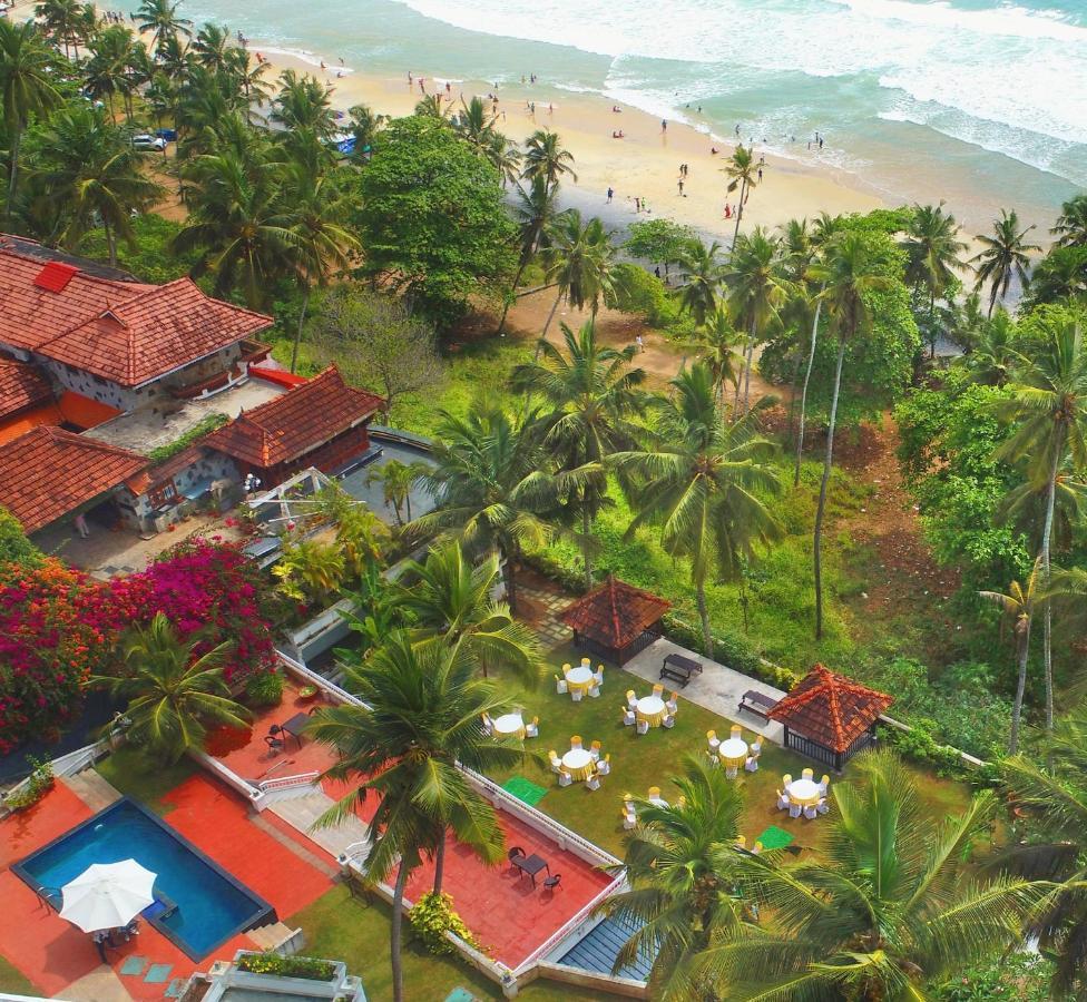 Getaway Beach Resort Kovalam Exterior photo