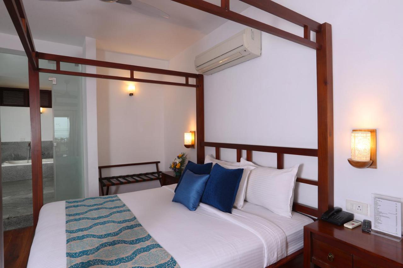 Getaway Beach Resort Kovalam Exterior photo