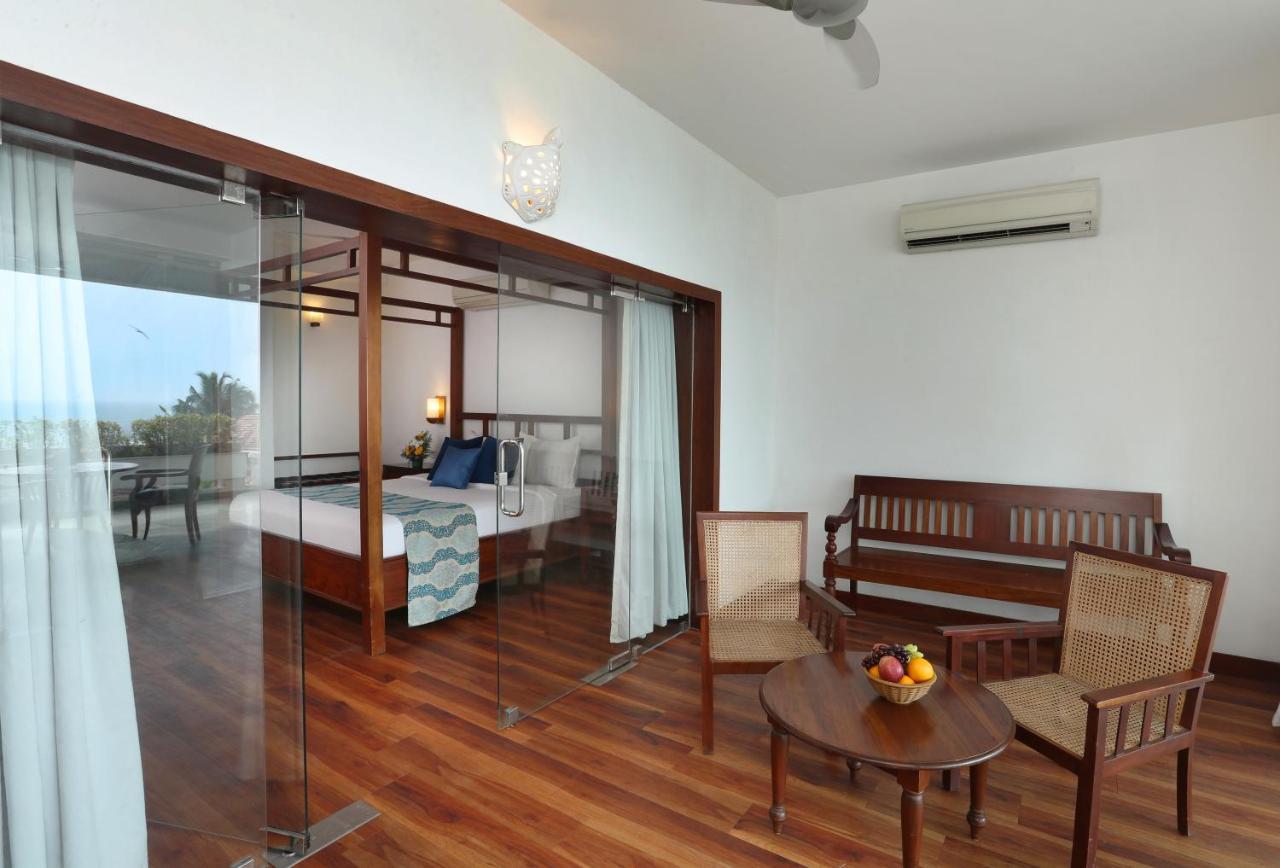 Getaway Beach Resort Kovalam Exterior photo