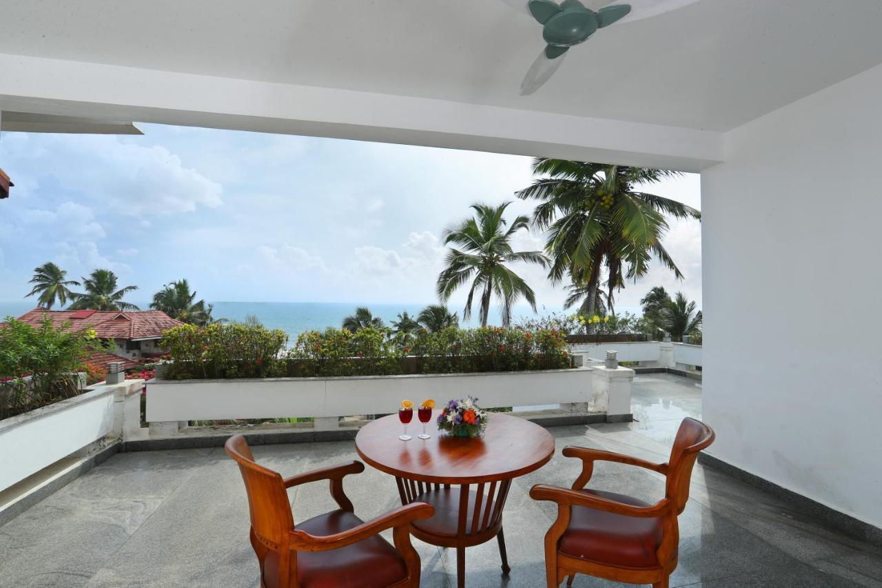 Getaway Beach Resort Kovalam Exterior photo
