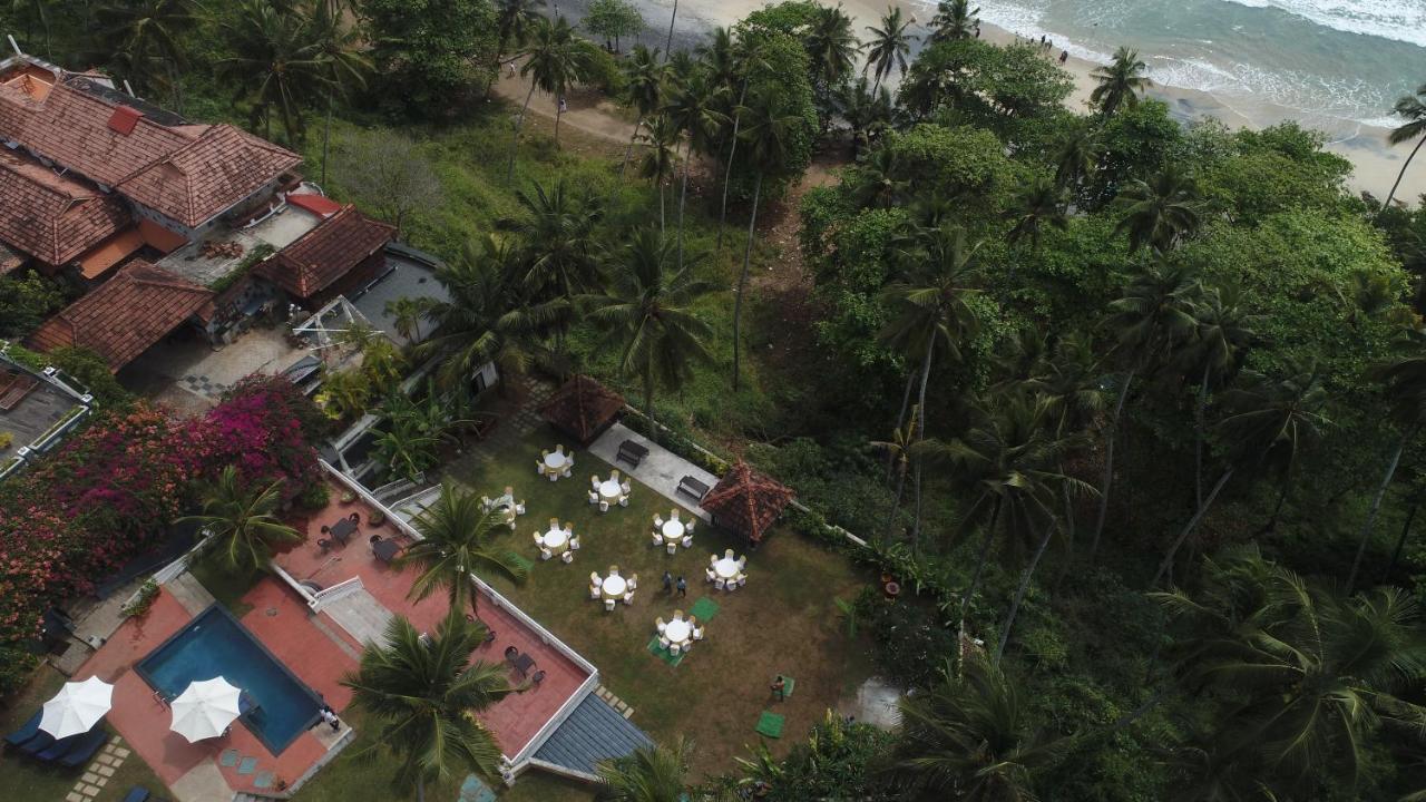Getaway Beach Resort Kovalam Exterior photo