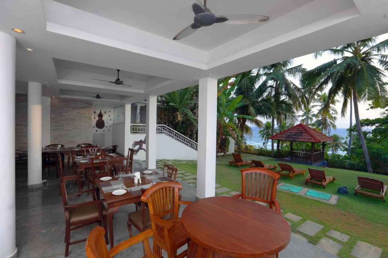 Getaway Beach Resort Kovalam Exterior photo