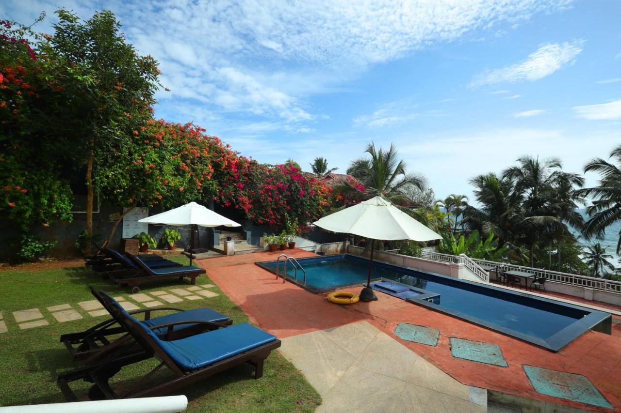Getaway Beach Resort Kovalam Exterior photo
