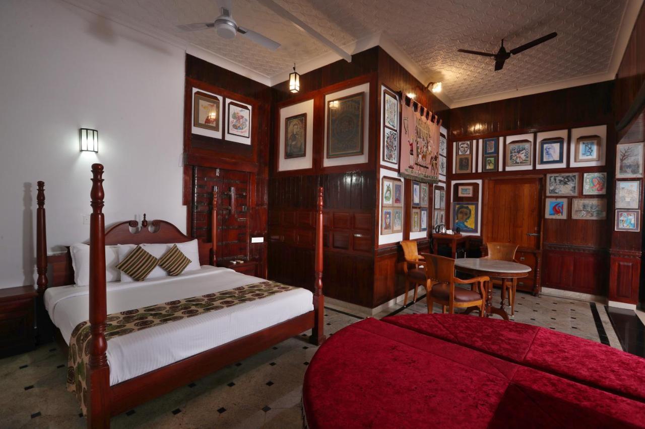 Getaway Beach Resort Kovalam Exterior photo