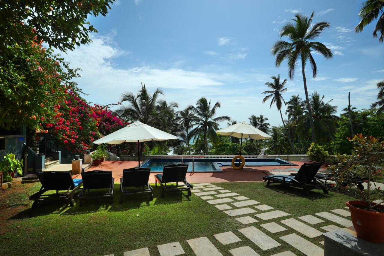 Getaway Beach Resort Kovalam Exterior photo