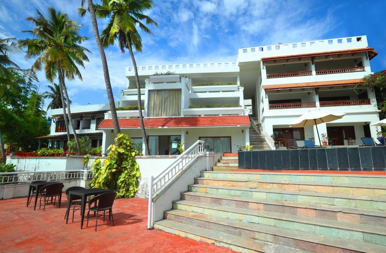 Getaway Beach Resort Kovalam Exterior photo