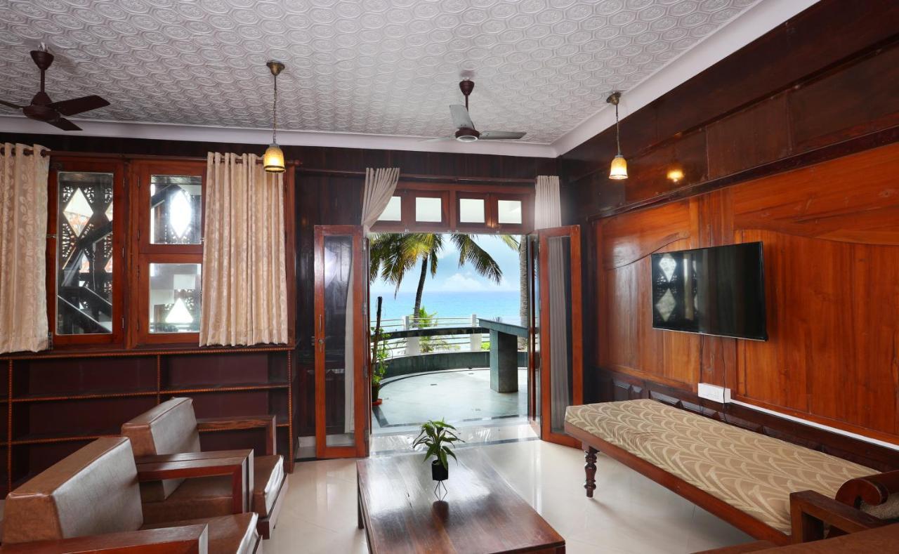 Getaway Beach Resort Kovalam Exterior photo