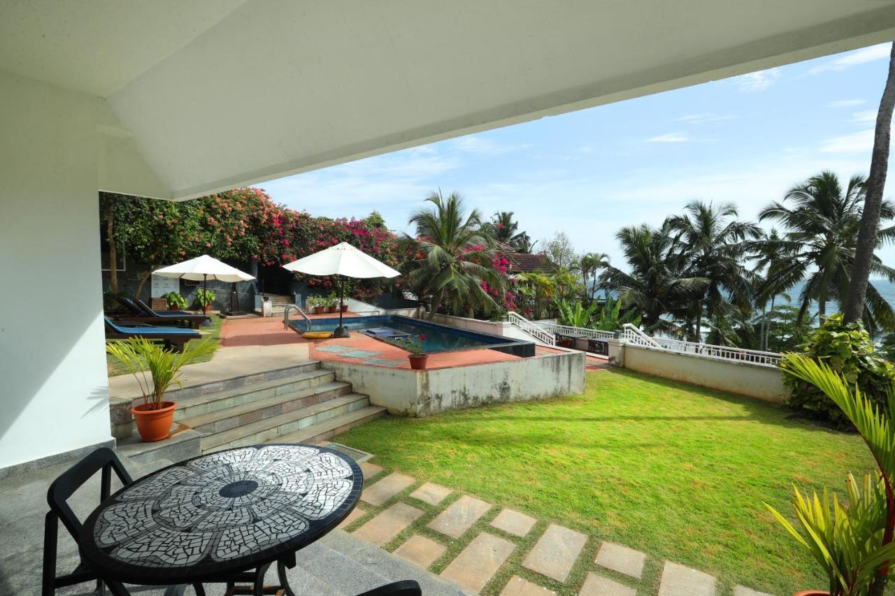Getaway Beach Resort Kovalam Exterior photo