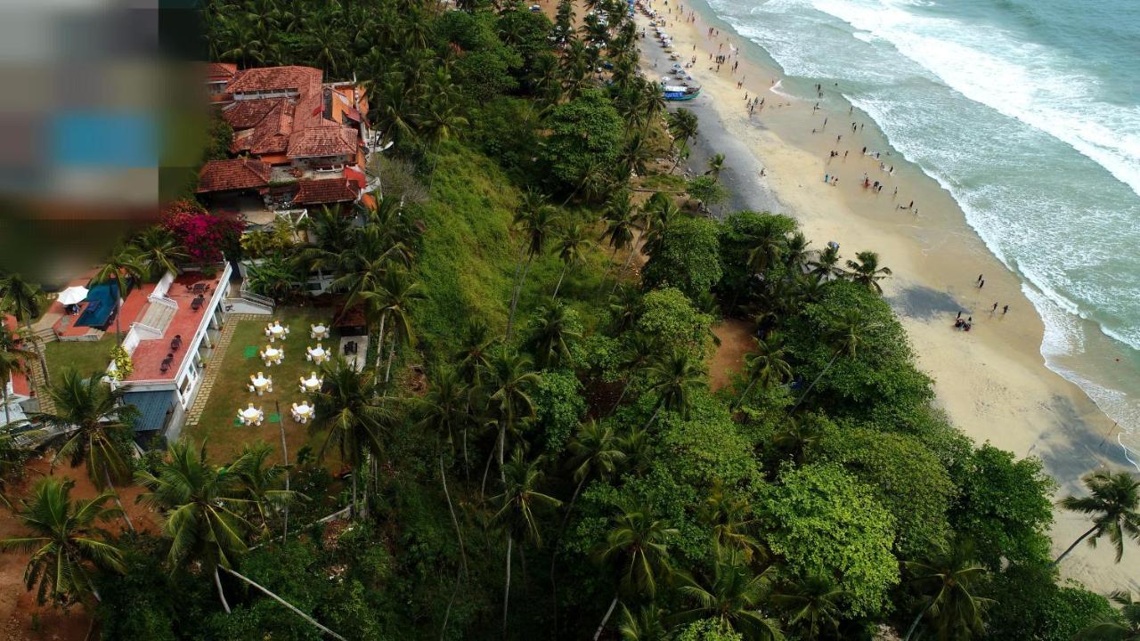Getaway Beach Resort Kovalam Exterior photo