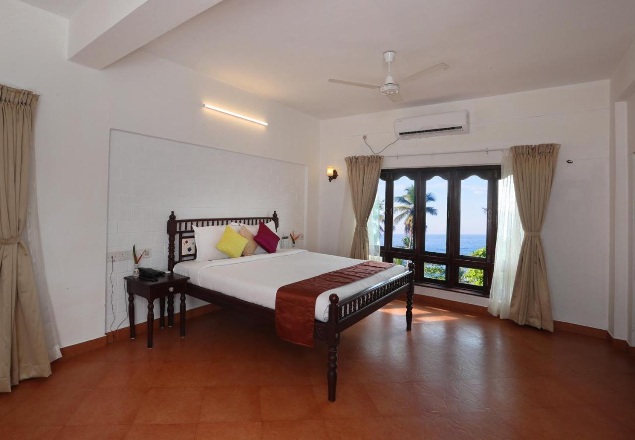 Getaway Beach Resort Kovalam Exterior photo