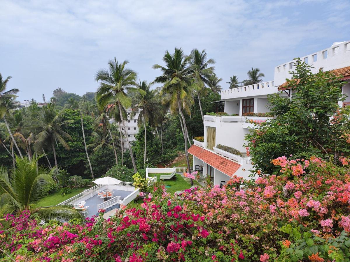 Getaway Beach Resort Kovalam Exterior photo