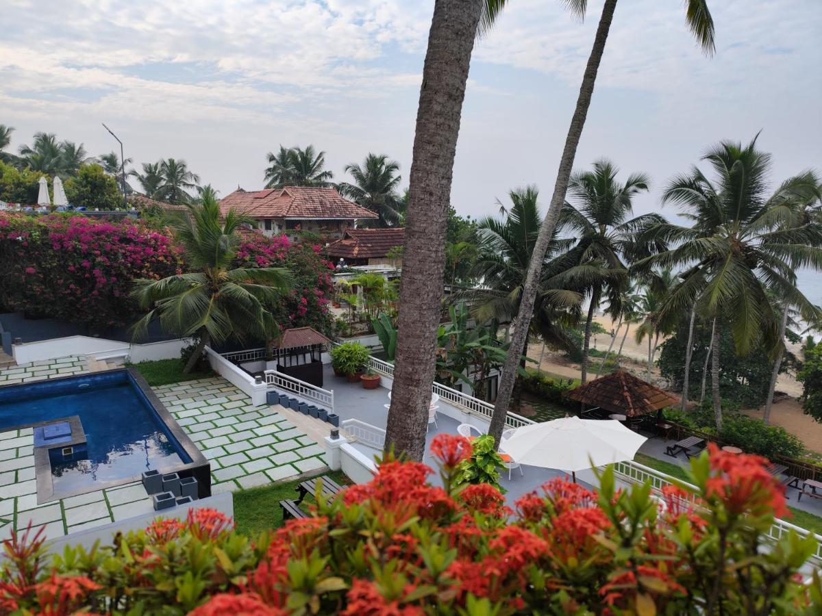 Getaway Beach Resort Kovalam Exterior photo