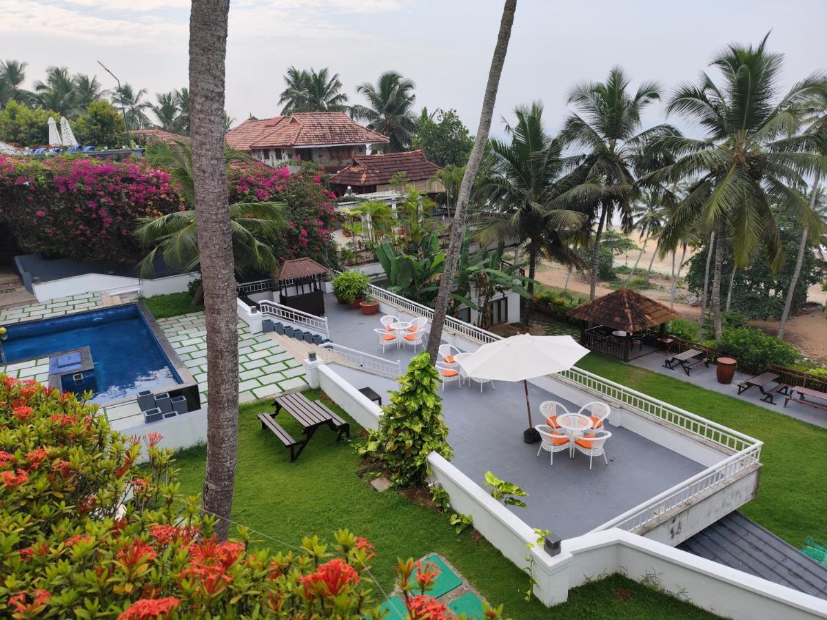 Getaway Beach Resort Kovalam Exterior photo