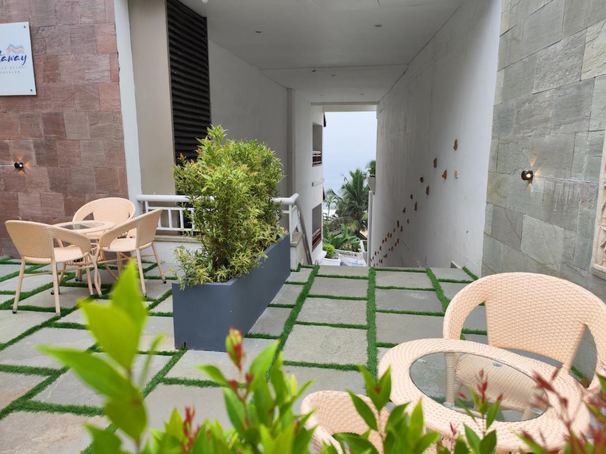 Getaway Beach Resort Kovalam Exterior photo