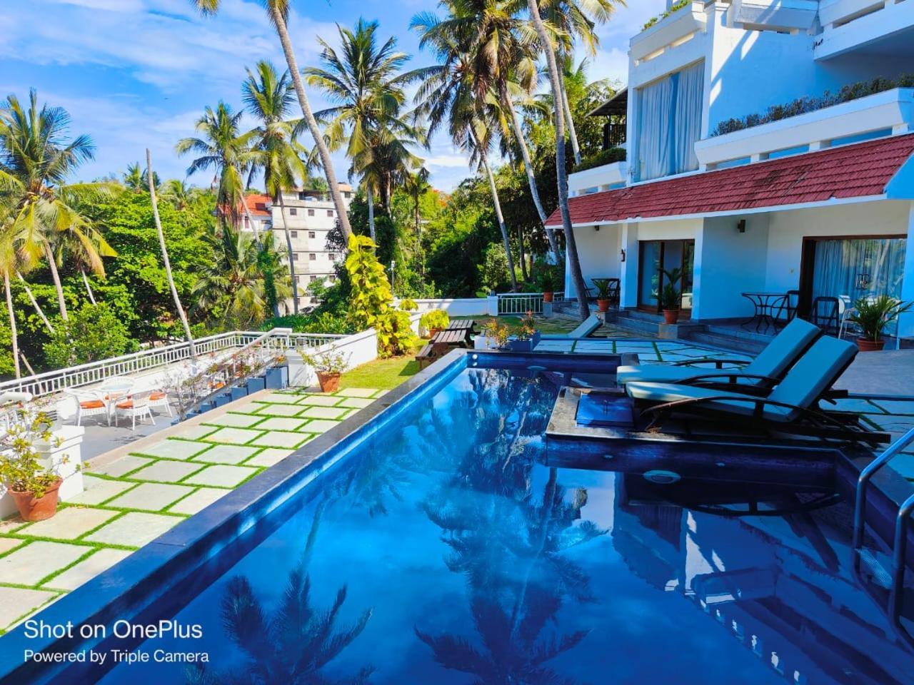 Getaway Beach Resort Kovalam Exterior photo