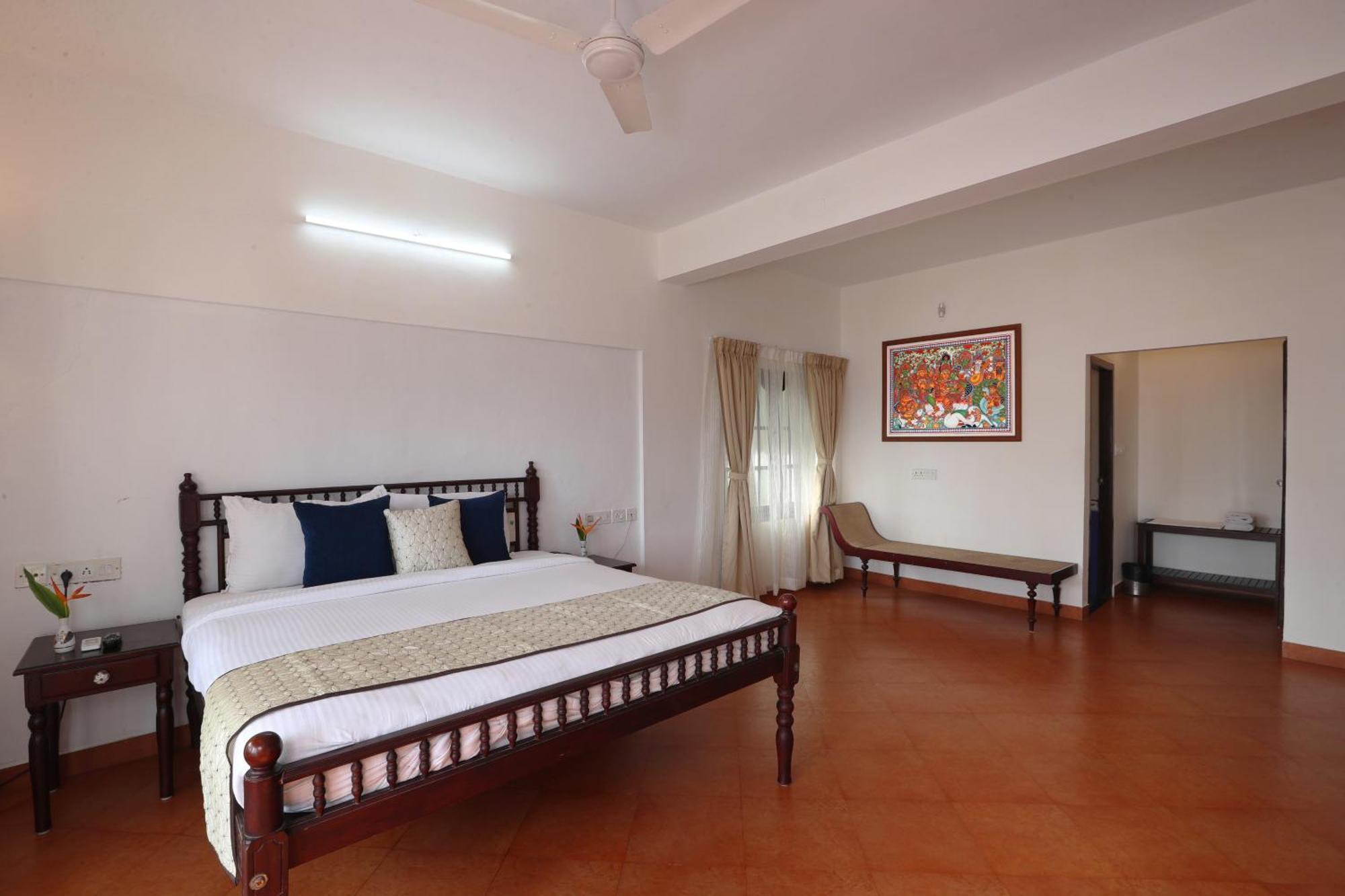 Getaway Beach Resort Kovalam Room photo