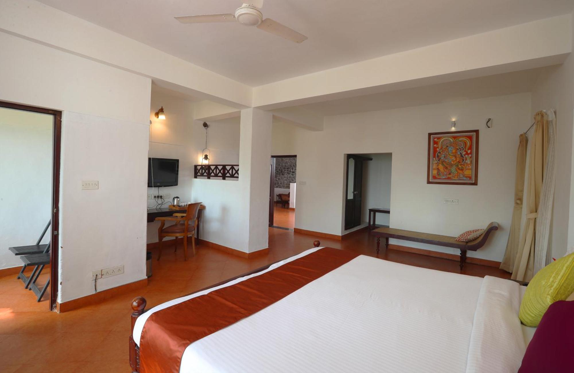 Getaway Beach Resort Kovalam Room photo