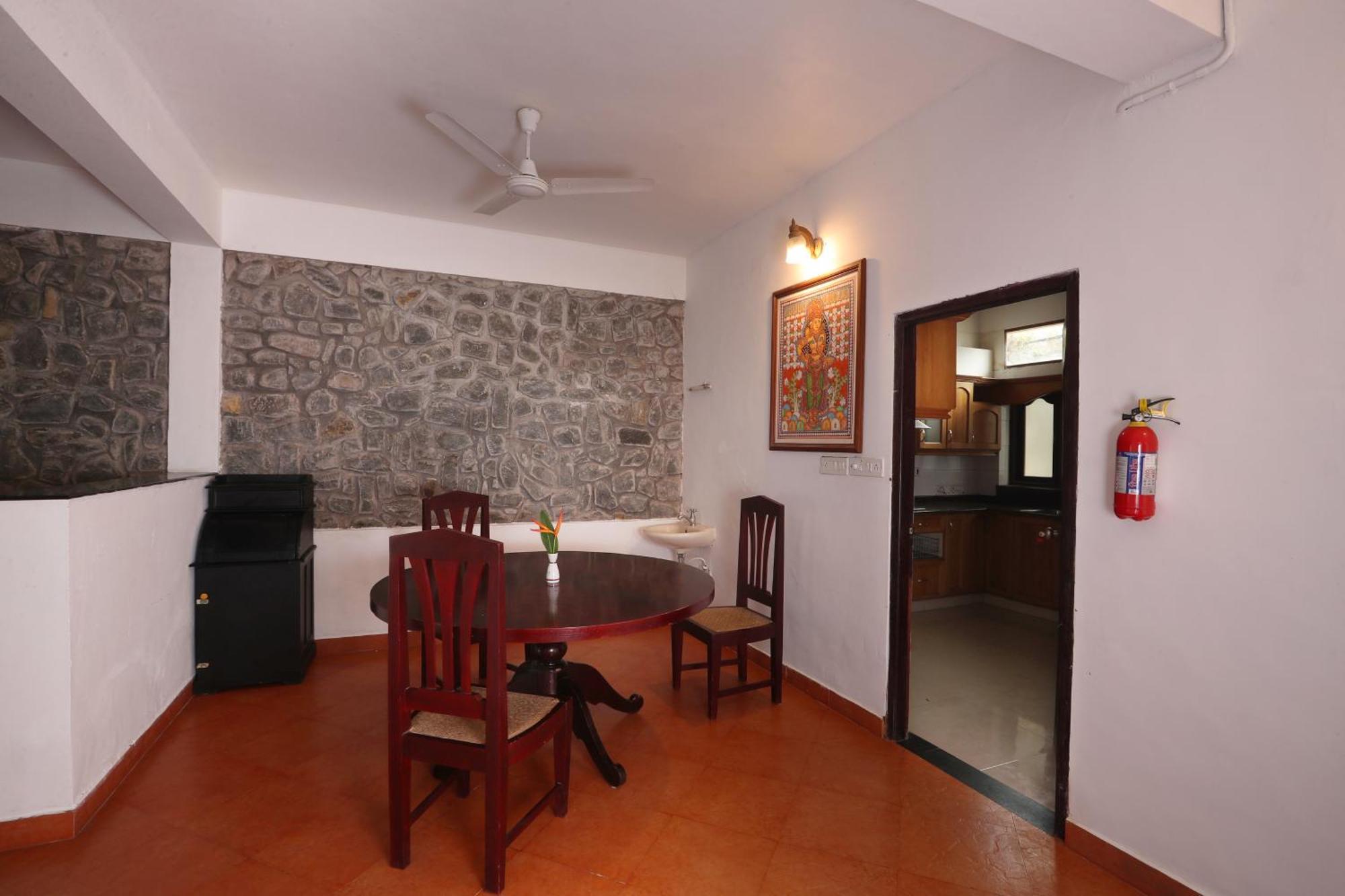 Getaway Beach Resort Kovalam Room photo