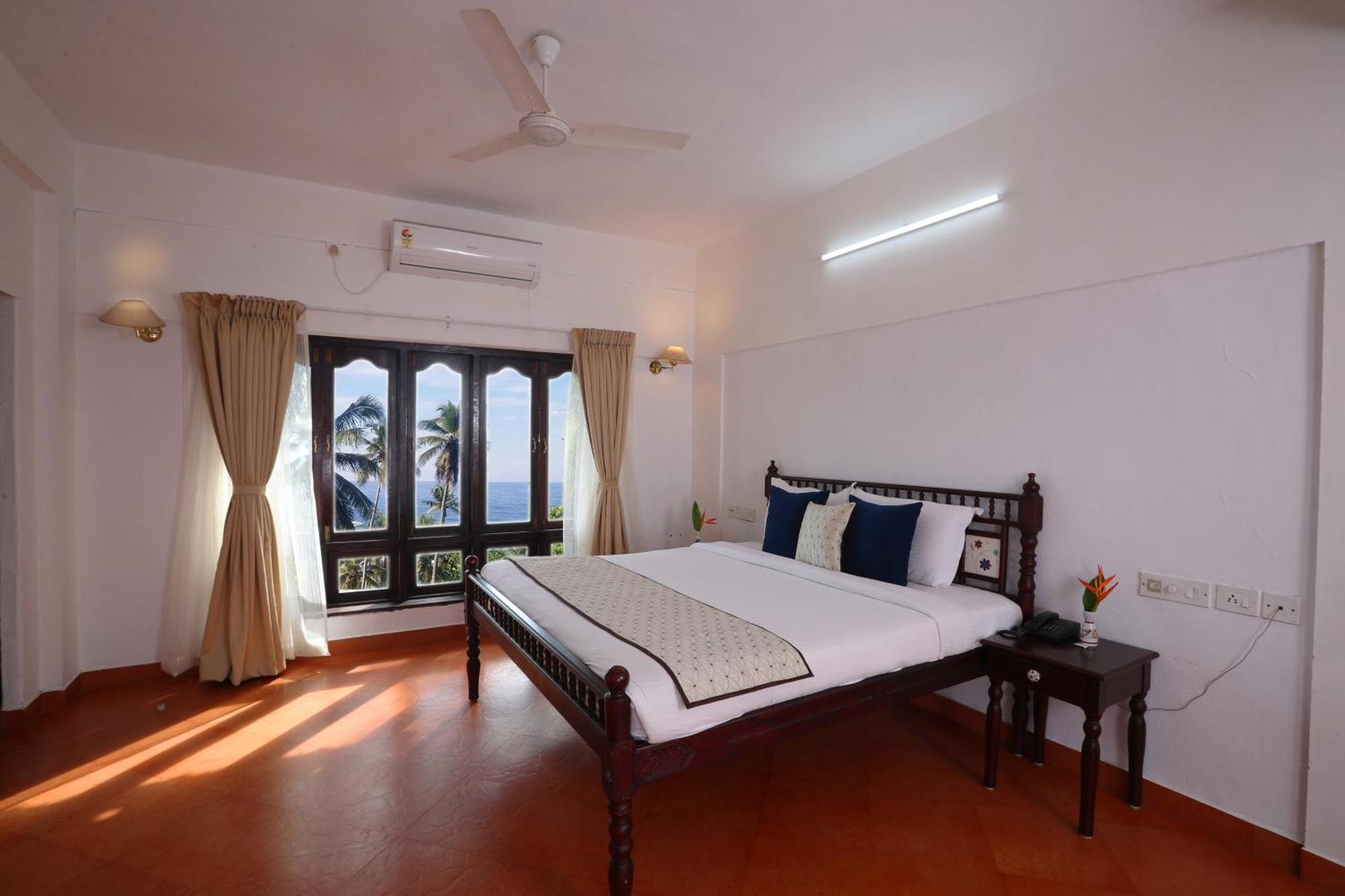 Getaway Beach Resort Kovalam Room photo