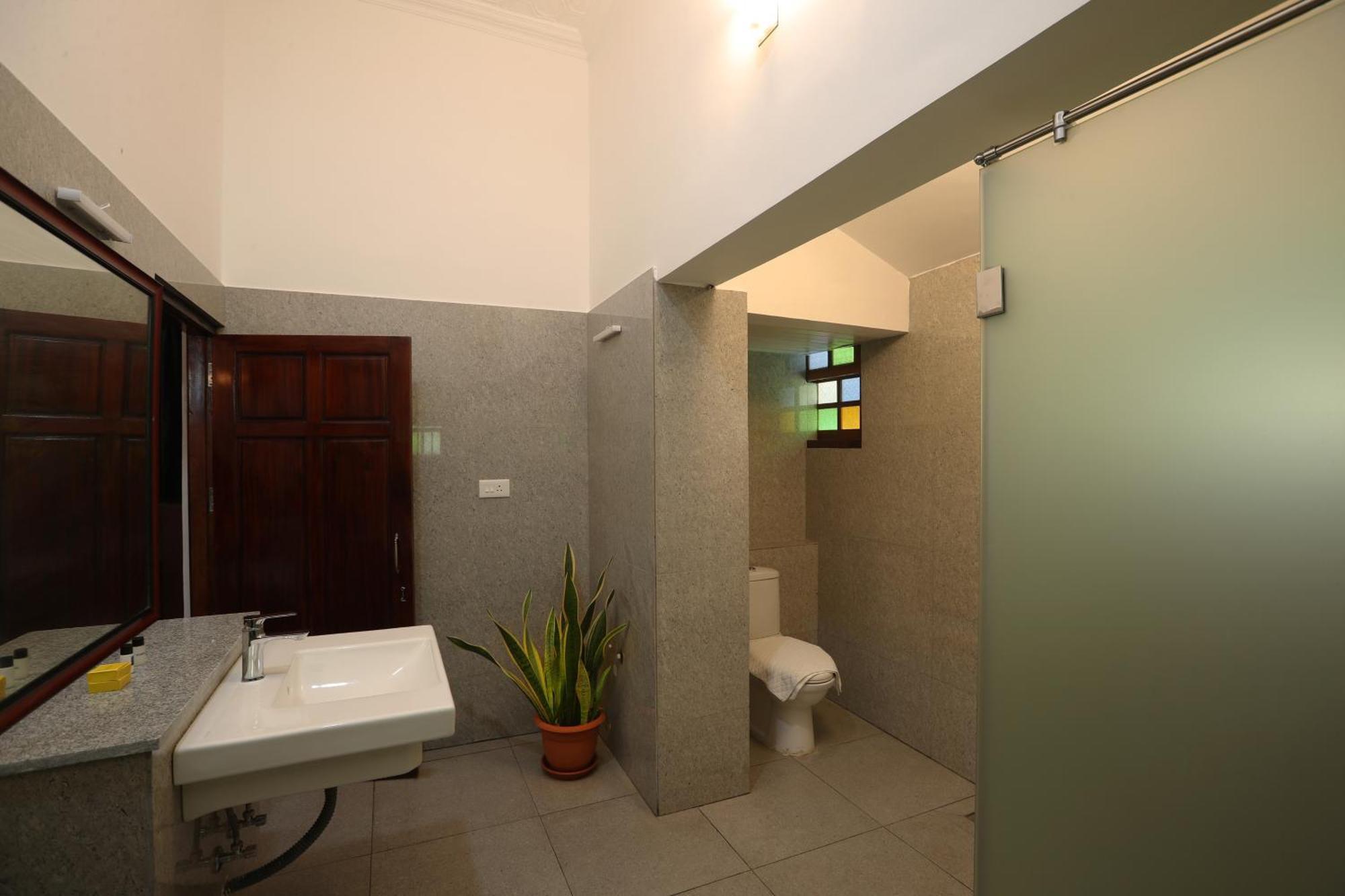 Getaway Beach Resort Kovalam Room photo