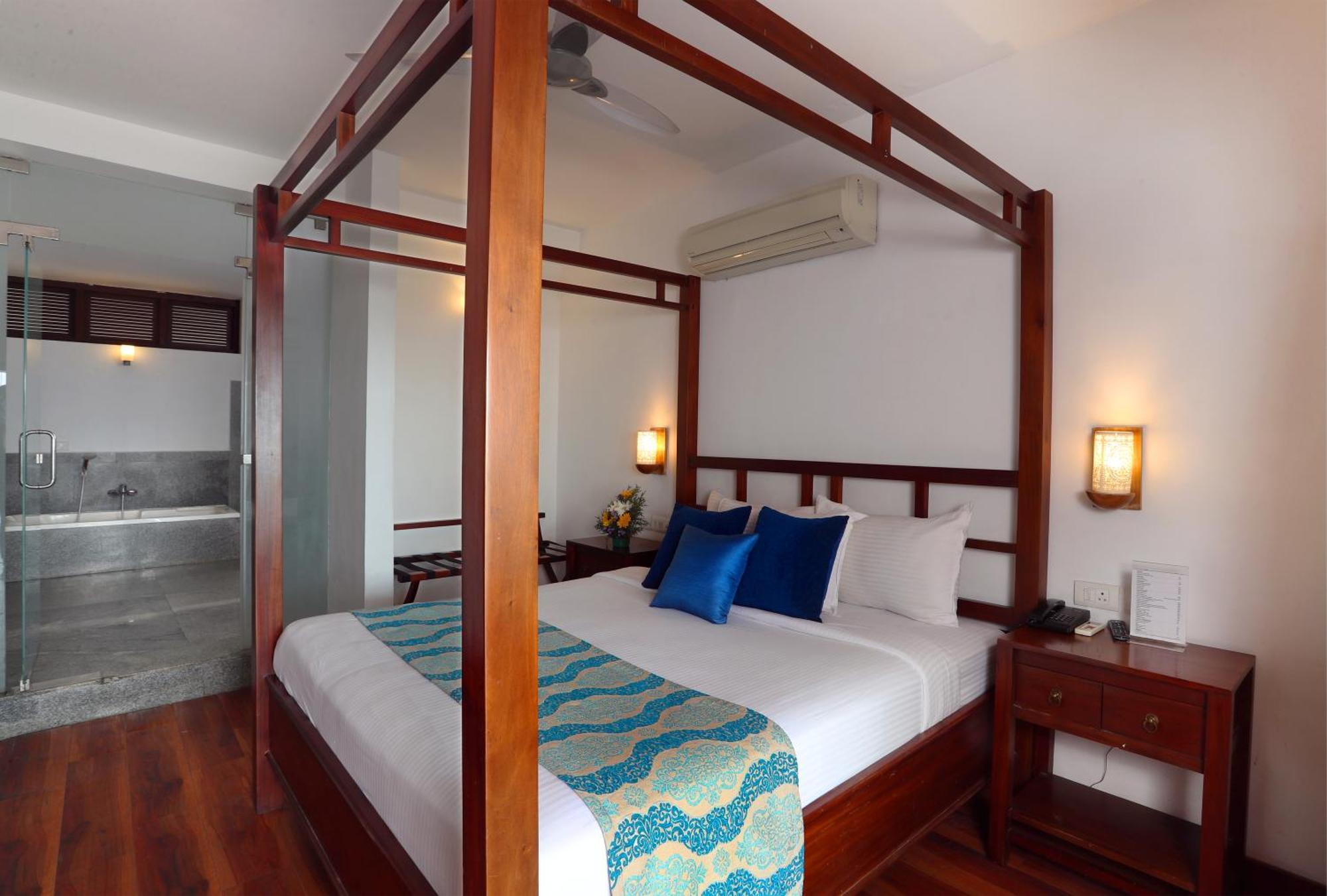 Getaway Beach Resort Kovalam Room photo