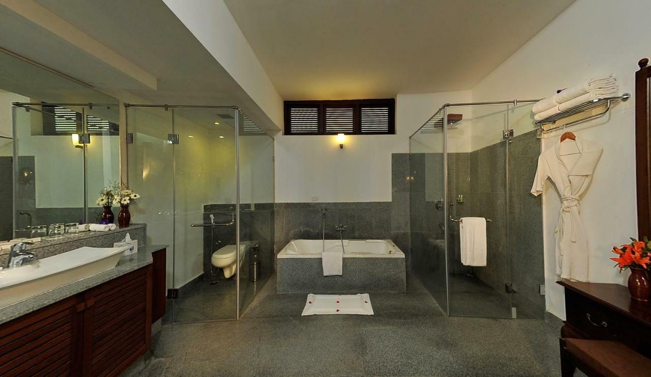 Getaway Beach Resort Kovalam Exterior photo