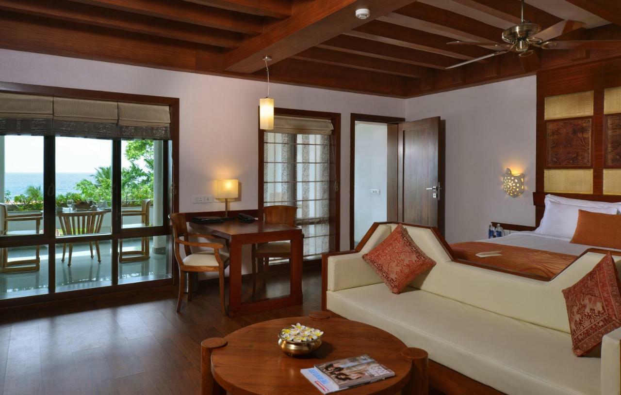 Getaway Beach Resort Kovalam Exterior photo