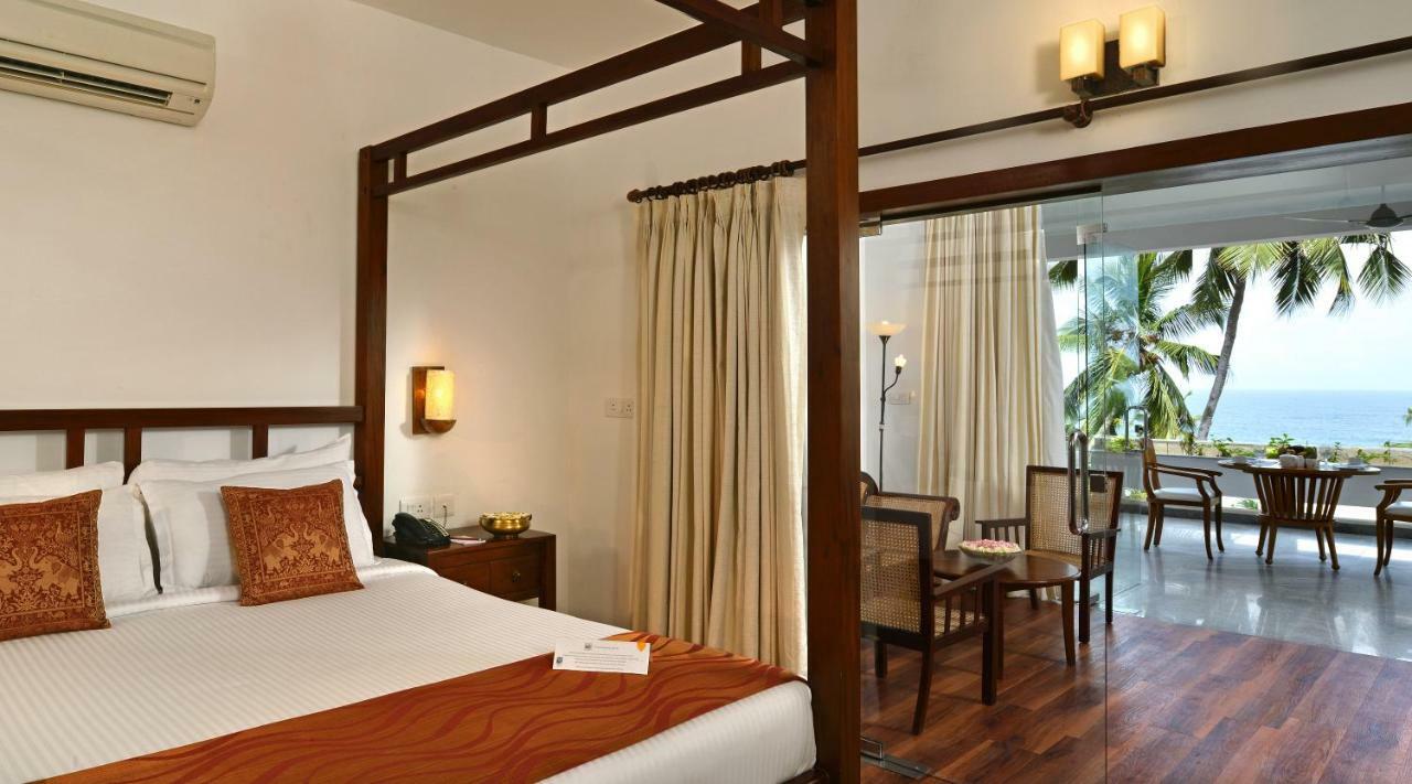 Getaway Beach Resort Kovalam Exterior photo