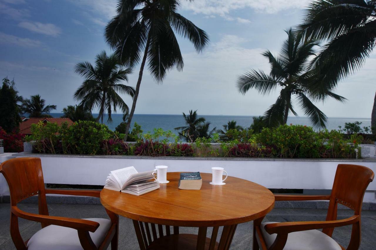 Getaway Beach Resort Kovalam Exterior photo