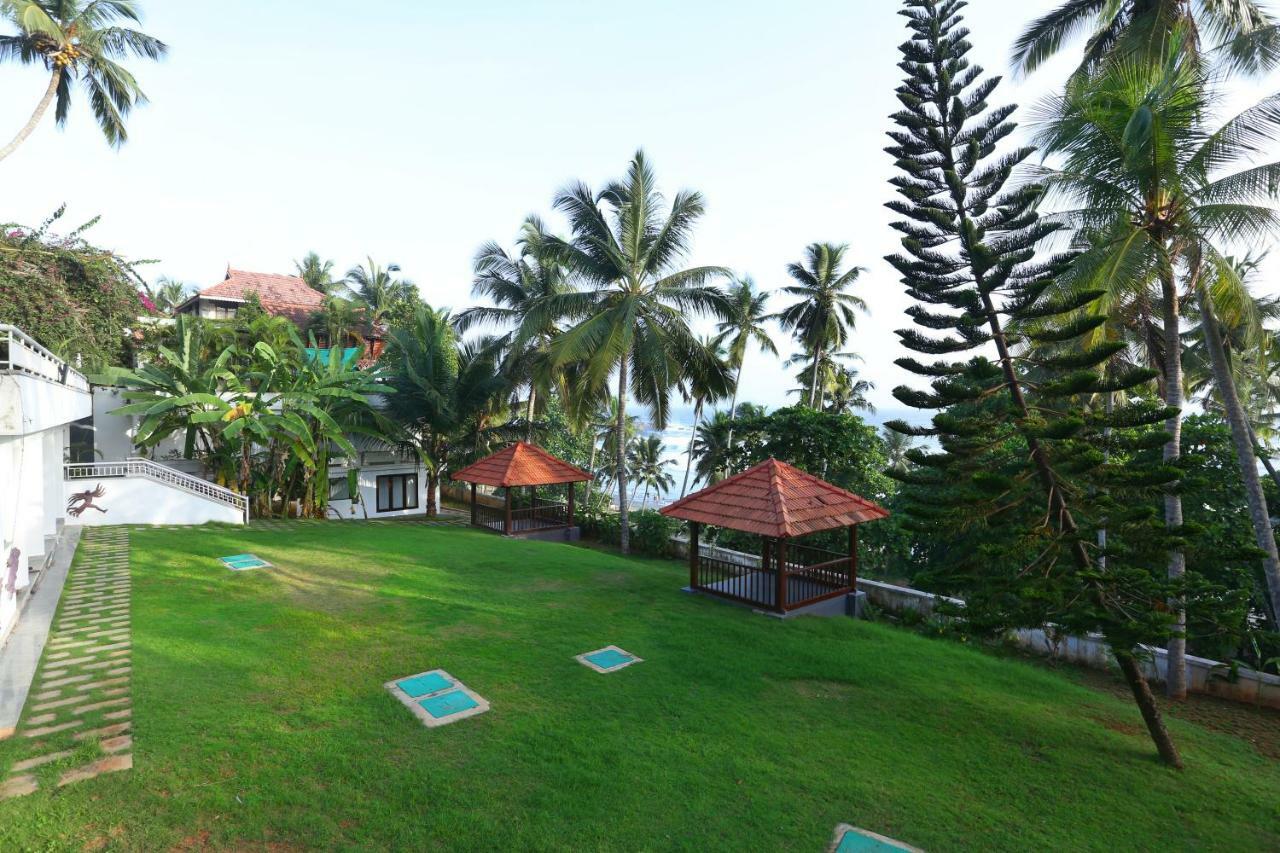 Getaway Beach Resort Kovalam Exterior photo