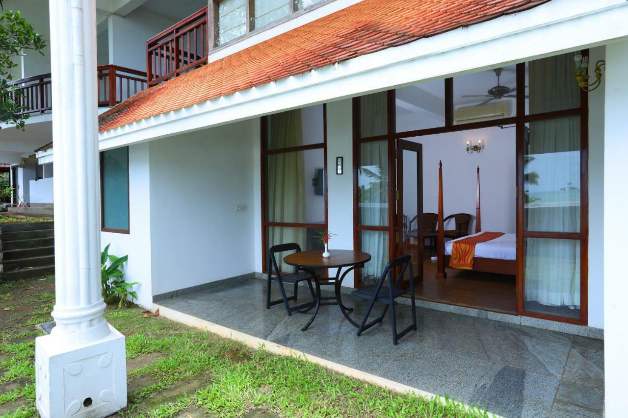 Getaway Beach Resort Kovalam Exterior photo