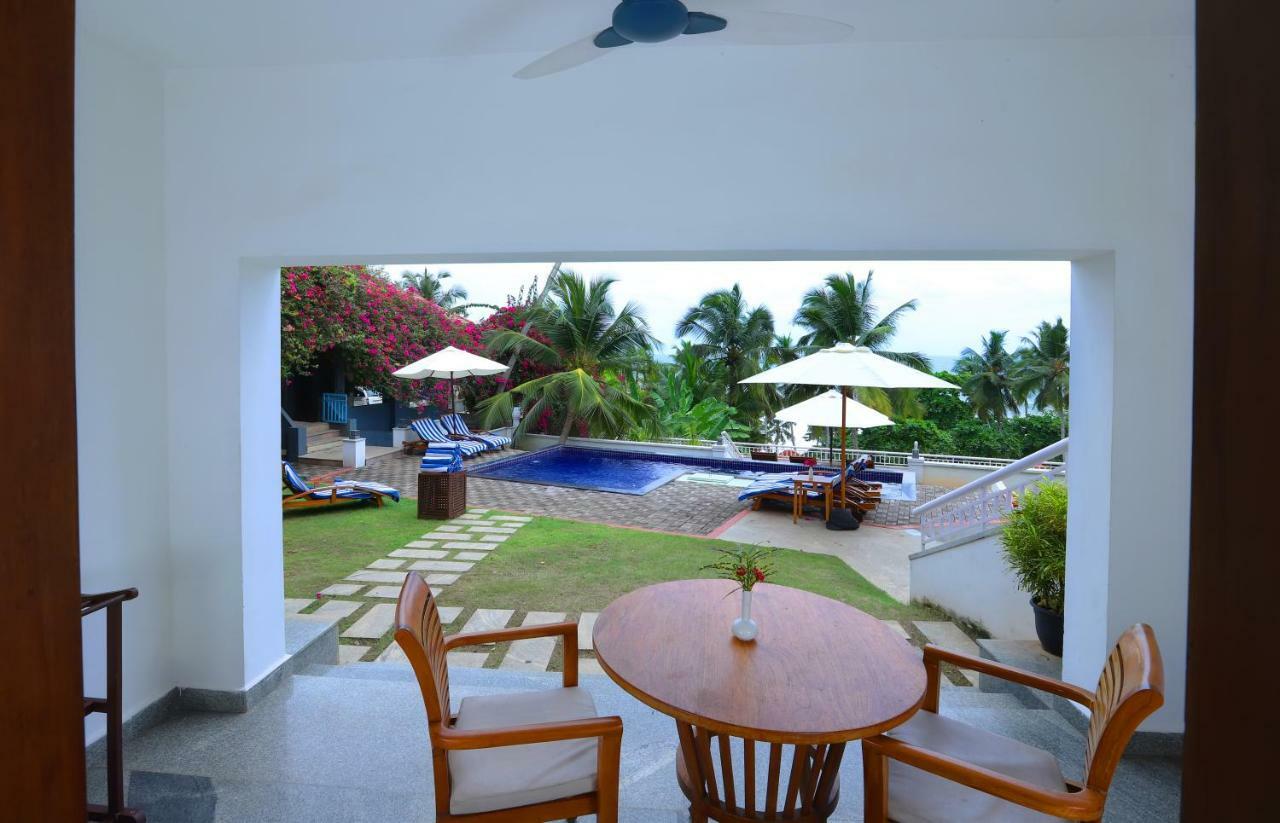 Getaway Beach Resort Kovalam Exterior photo
