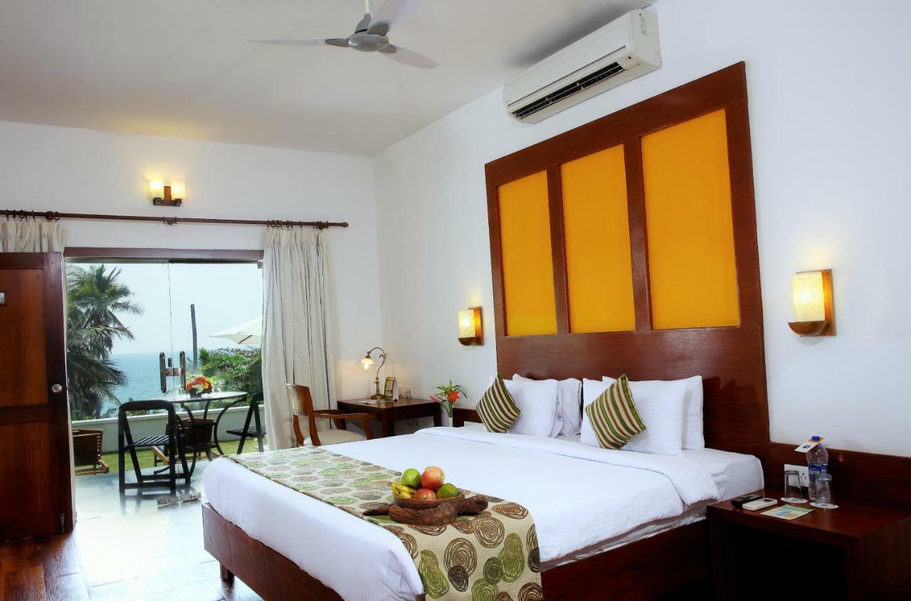 Getaway Beach Resort Kovalam Exterior photo