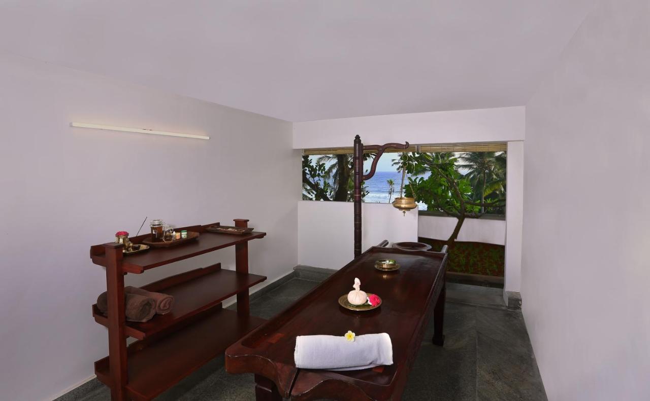 Getaway Beach Resort Kovalam Exterior photo